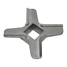 MP-608 нож для мясорубок BOSCH 1550MFW, 1501 MFWR