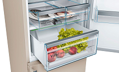 Двухкамерный холодильник Bosch KGN39XK34R