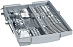 Купить Посудомоечная машина Bosch SPS25FW15R preview 7