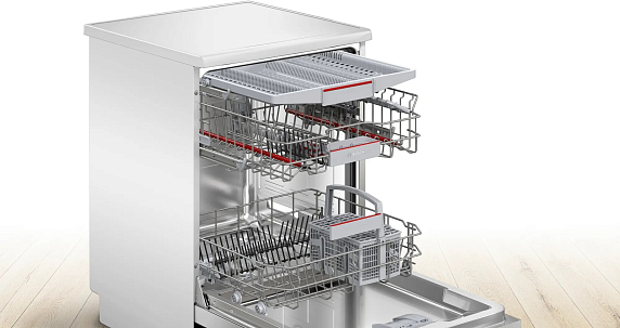 Посудомоечная машина Bosch SMS6HMW76Q preview 5