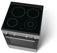 Электрическая плита Bosch HCA723250G