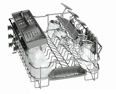 Встраиваемая посудомоечная машина Bosch SPV45DX60R