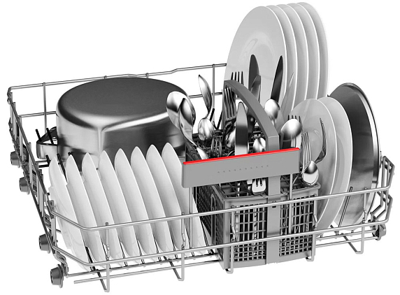 Встраиваемая посудомоечная машина Bosch SMU4HTS31E preview 6