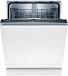 Купить Встраиваемая посудомоечная машина Bosch SMV25BX02R preview 5