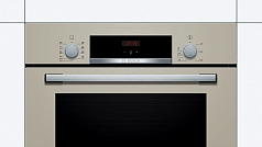 Духовой шкаф Bosch HBF534EF0R , электрический, шириной 59.4 см, кварц, EcoClean очистка Духовой шкаф Bosch HBF534EF0R , электрический, шириной 59.4 см, кварц, EcoClean очистка