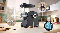 Мясорубка Bosch MFWS640B Мясорубка Bosch MFWS640B
