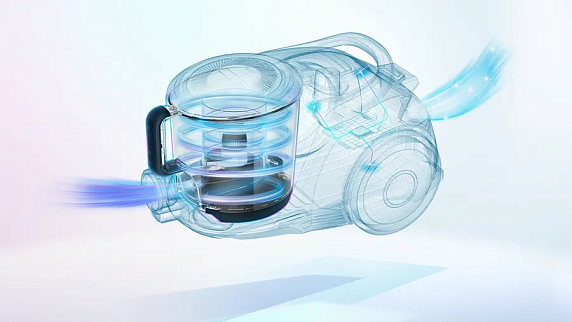 Пылесос Bosch BGC41X36 preview 9