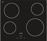Электрическая варочная панель Bosch PKE611D17E