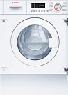 Встраиваемая стирально-сушильная машина Bosch WKD28542EU