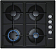 Газовая варочная панель Bosch POP 616B80E