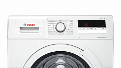 Стиральная машина Bosch WLL20164OE 1000 об/мин, белый, #ENGINE# двигатель