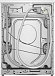 Купить Стиральная машина Bosch WGB256A0PL preview 8