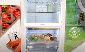 Система охлаждения LowFrost в холодильниках Bosch