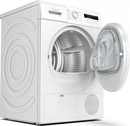 Сушильная машина Bosch WTH850S7PL preview 2