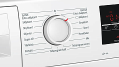 Сушильная машина Bosch WTW894A8SN