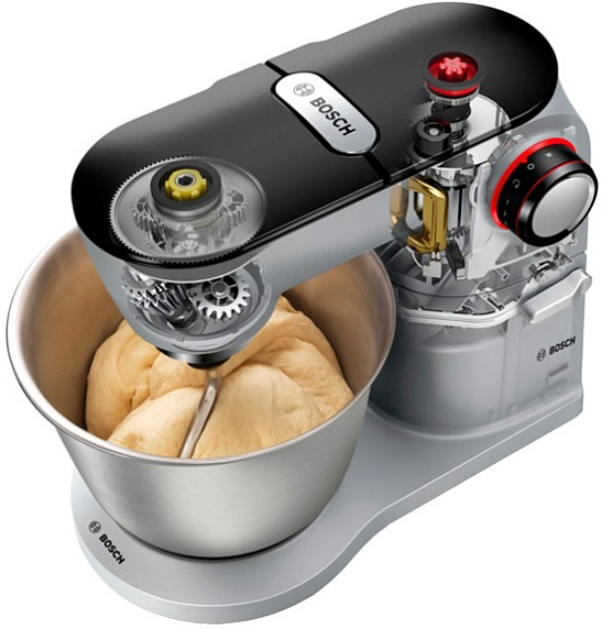 Кухонный комбайн Bosch MUM9A32S00 preview 8