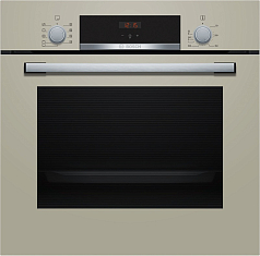 Духовой шкаф Bosch HBF534EF0R , электрический, шириной 59.4 см, кварц, EcoClean очистка Духовой шкаф Bosch HBF534EF0R , электрический, шириной 59.4 см, кварц, EcoClean очистка