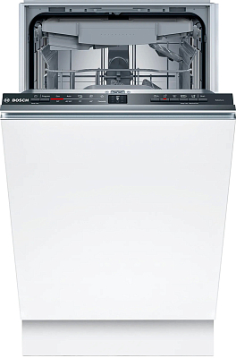 Встраиваемая посудомоечная машина Bosch SPV2HMX42E по цене 58410 руб. в официальном интернет-магазине bosch-centre.ru