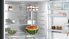 Двухкамерный холодильник Bosch KGP86AXB0N