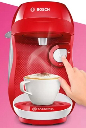 Кофемашина Bosch TAS1006 Tassimo preview 3