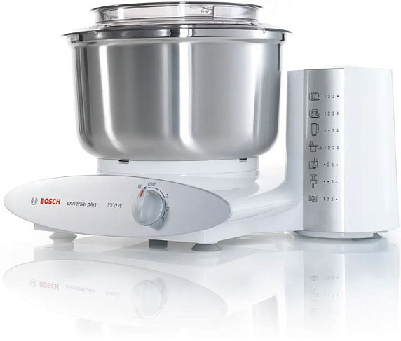 Кухонный комбайн Bosch MUM6N21 preview 2