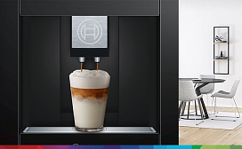 Серии кофемашин Bosch