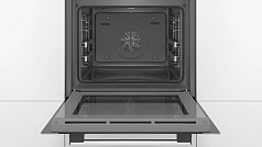 Духовой шкаф Bosch HBA334YS0 , электрический, шириной 59.4 см, нержавеющая сталь, EcoClean очистка Духовой шкаф Bosch HBA334YS0 , электрический, шириной 59.4 см, нержавеющая сталь, EcoClean очистка
