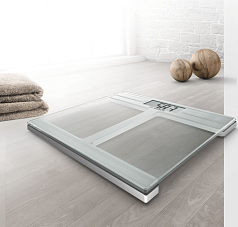 Весы напольные Bosch PPW4201