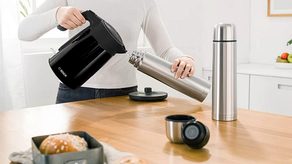 Чайник Bosch TWK7L463 preview 10