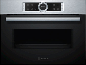 Микроволновая печь Bosch CFA634GS1