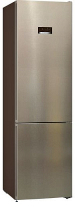 Двухкамерный холодильник Bosch KGN39XG34R по цене 190500 руб. в официальном интернет-магазине bosch-centre.ru