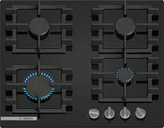 Газовая варочная панель Bosch PNN6B6K40 Газовая варочная панель Bosch PNN6B6K40