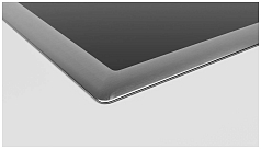 Электрическая варочная панель Bosch PKE645BB2 на 4 конфорки, шириной 58.3 см, черный Электрическая варочная панель Bosch PKE645BB2 на 4 конфорки, шириной 58.3 см, черный