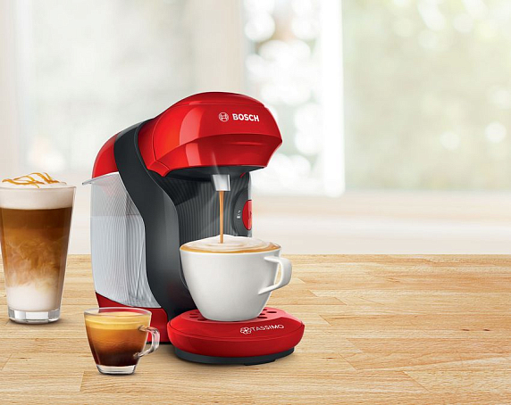 Кофемашина Bosch TAS1103 Tassimo preview 3