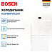 Купить Двухкамерный холодильник Bosch KGP86FWC0N preview 3