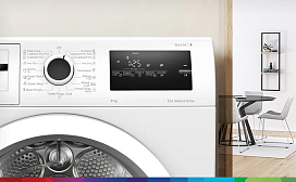 Режимы сушильных машин Bosch