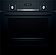 Духовой шкаф Bosch HIJ517YB0R