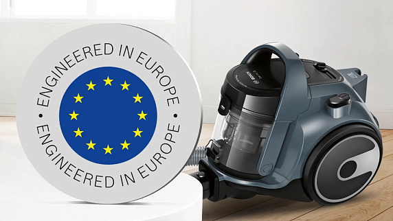 Пылесос Bosch BGS05GR2 preview 6