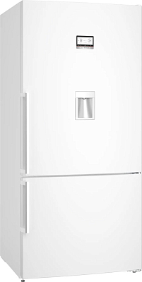 Двухкамерный холодильник Bosch KGD86AW31U по цене 174340 руб. Техника ...