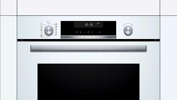 Духовой шкаф Bosch HBG538EW6R preview 2