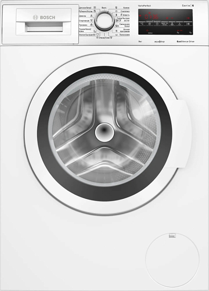 Стиральная машина Bosch WAT20441OE preview 3