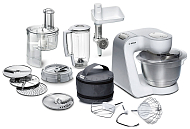 Кухонный комбайн Bosch MUM58252RU