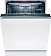 Встраиваемая посудомоечная машина Bosch SMV25GX03R
