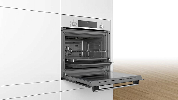 Духовой шкаф Bosch HBJ514EW0R preview 4