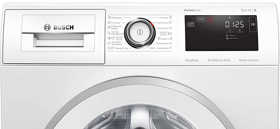 Стиральная машина Bosch WLR245H3OE preview 6