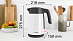 Чайник Bosch TWK7L461 фото 8 Купить Чайник Bosch TWK7L461 preview 8