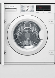 Встраиваемая стиральная машина Bosch WIW28540OE 1400 об/мин, белый, инверторный EcoSilenceDrive двигатель Встраиваемая стиральная машина Bosch WIW28540OE 1400 об/мин, белый, инверторный EcoSilenceDrive двигатель