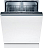 Встраиваемая посудомоечная машина Bosch SMV25BX01R