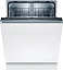 Встраиваемая посудомоечная машина Bosch SMV25BX01R