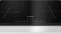 Индукционная варочная панель Bosch PIF651FB1E на 4 конфорки, шириной 59.2 см, черный Индукционная варочная панель Bosch PIF651FB1E на 4 конфорки, шириной 59.2 см, черный